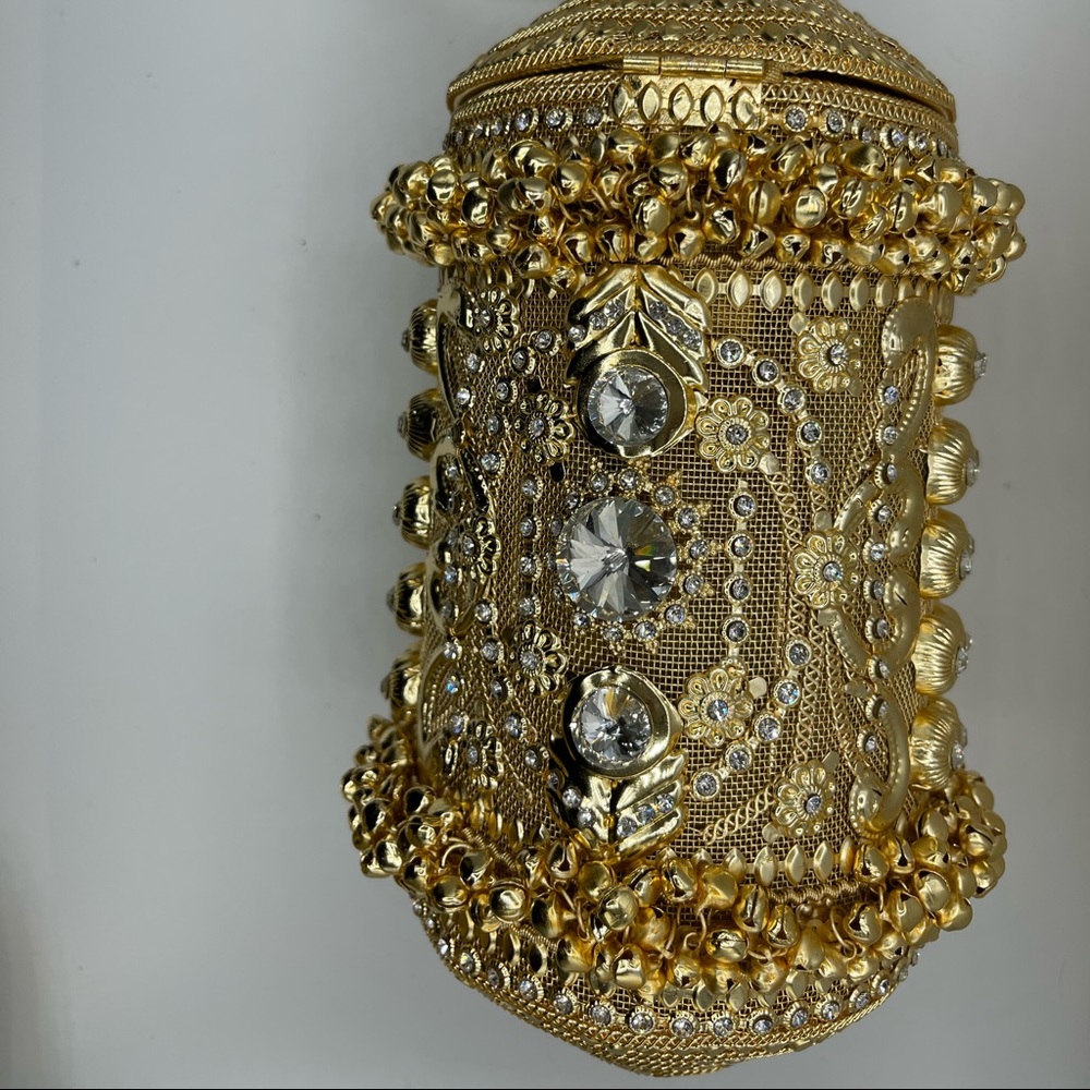 Custom Indian Bag